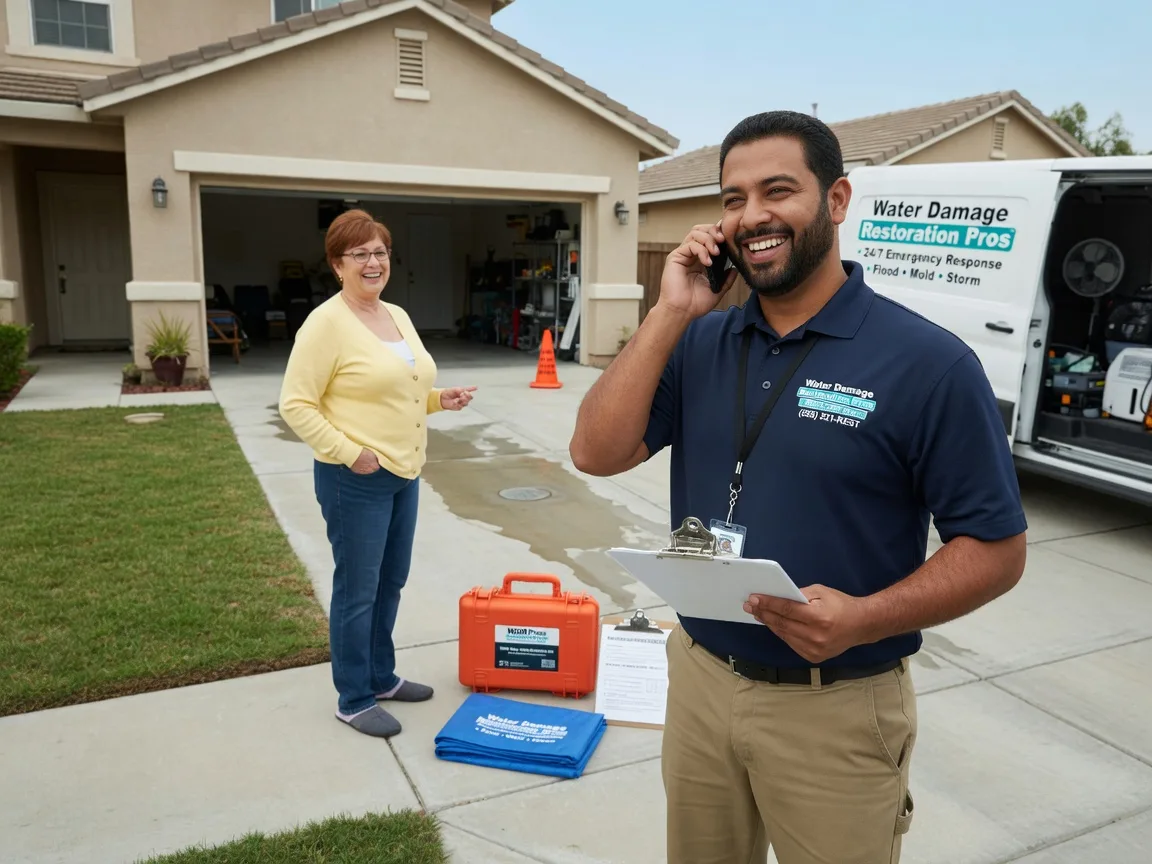 Water Damage Restoration Farmersville, IL FAQs
